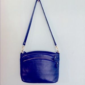 Leather bag